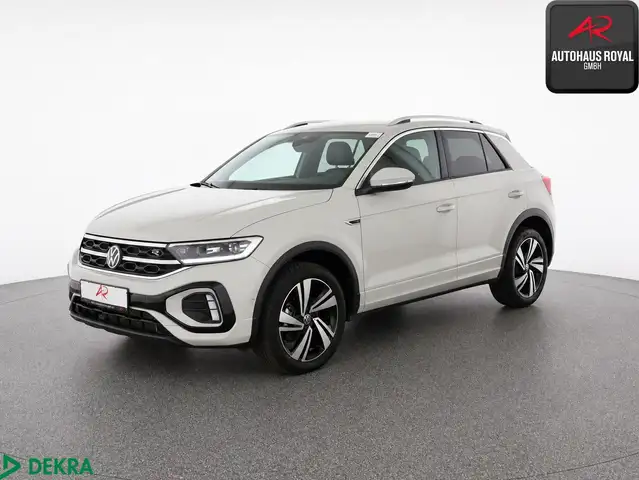 2025 Volkswagen T-Roc in Grey for sale
