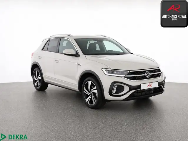 Volkswagen T-Roc view 7