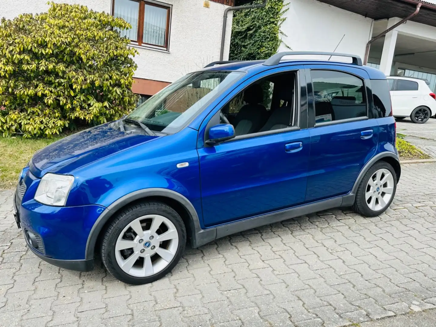 Fiat Panda 1.4 16V 100HP Azul - 2