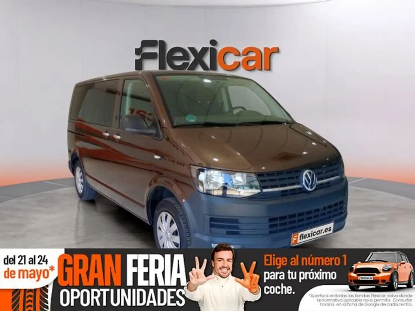 Volkswagen Corto 2.0 TDI 84kW (114CV) BMT Marrón - 1