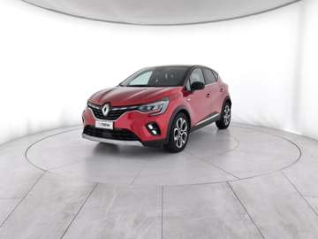 Captur 1.6 E-Tech phev Intens 160cv auto