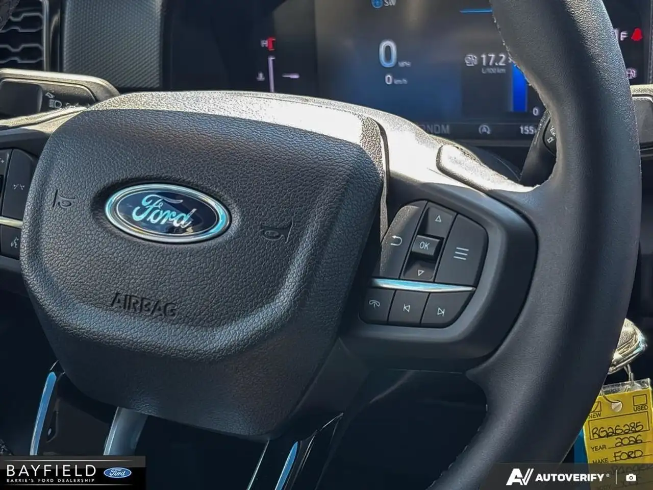 Ford Ranger снимка Ford Ranger