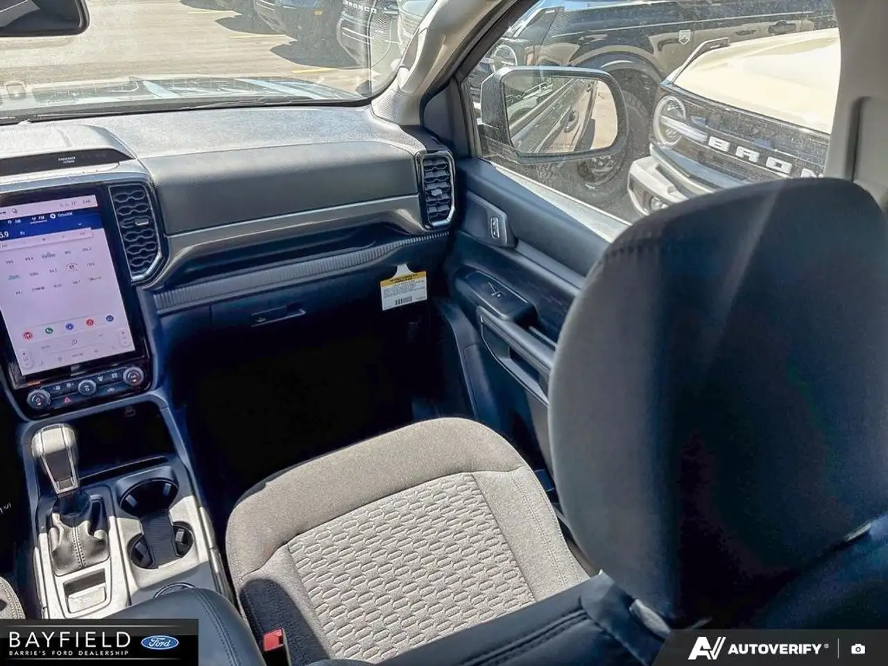 Ford Ranger снимка Ford Ranger