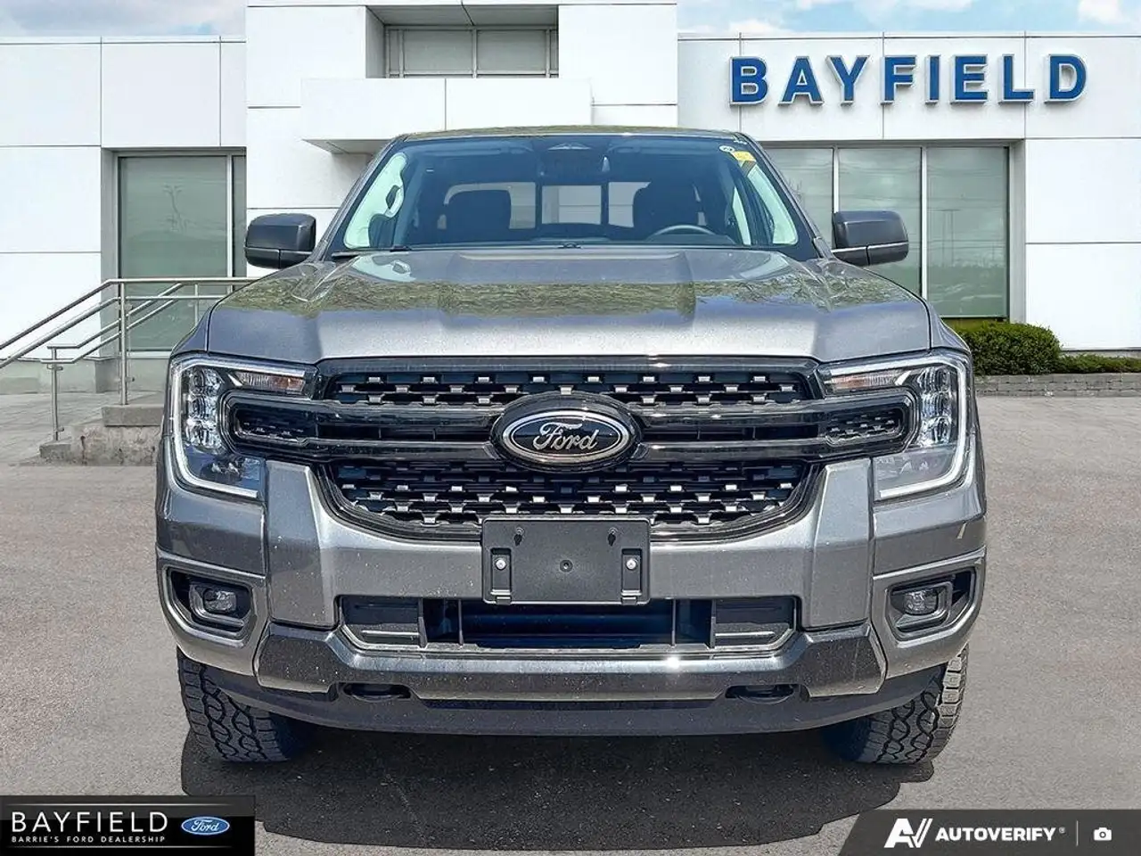 Ford Ranger снимка Ford Ranger