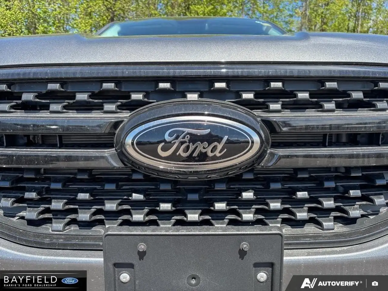 Ford Ranger снимка Ford Ranger