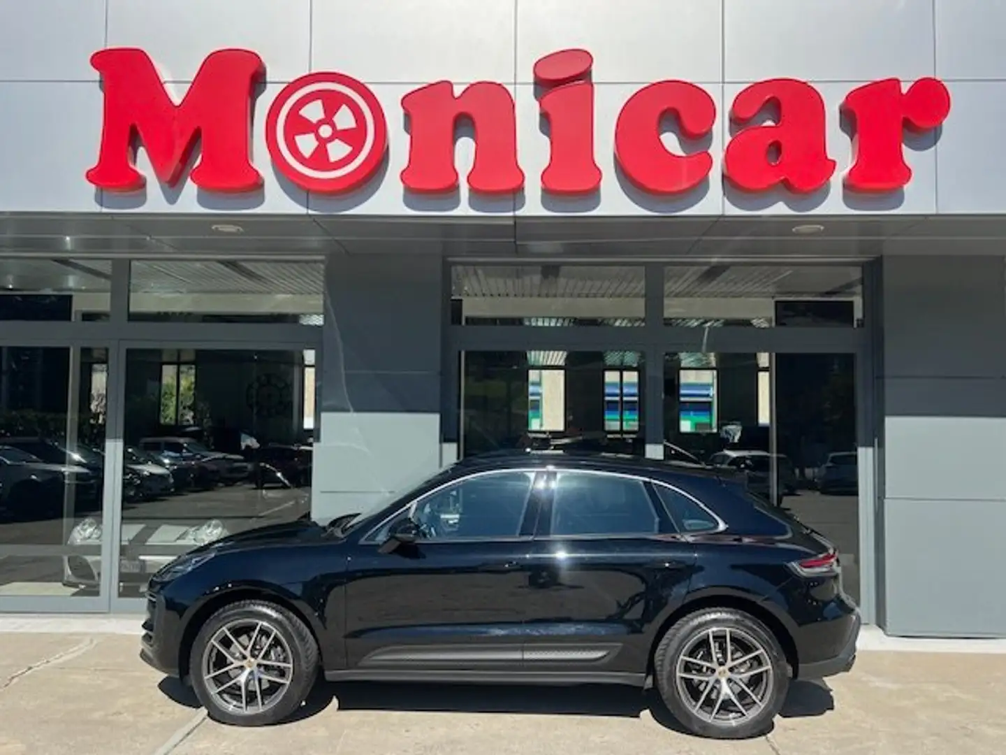 Porsche Macan Macan 2.0 265cv pdk Negro - 1
