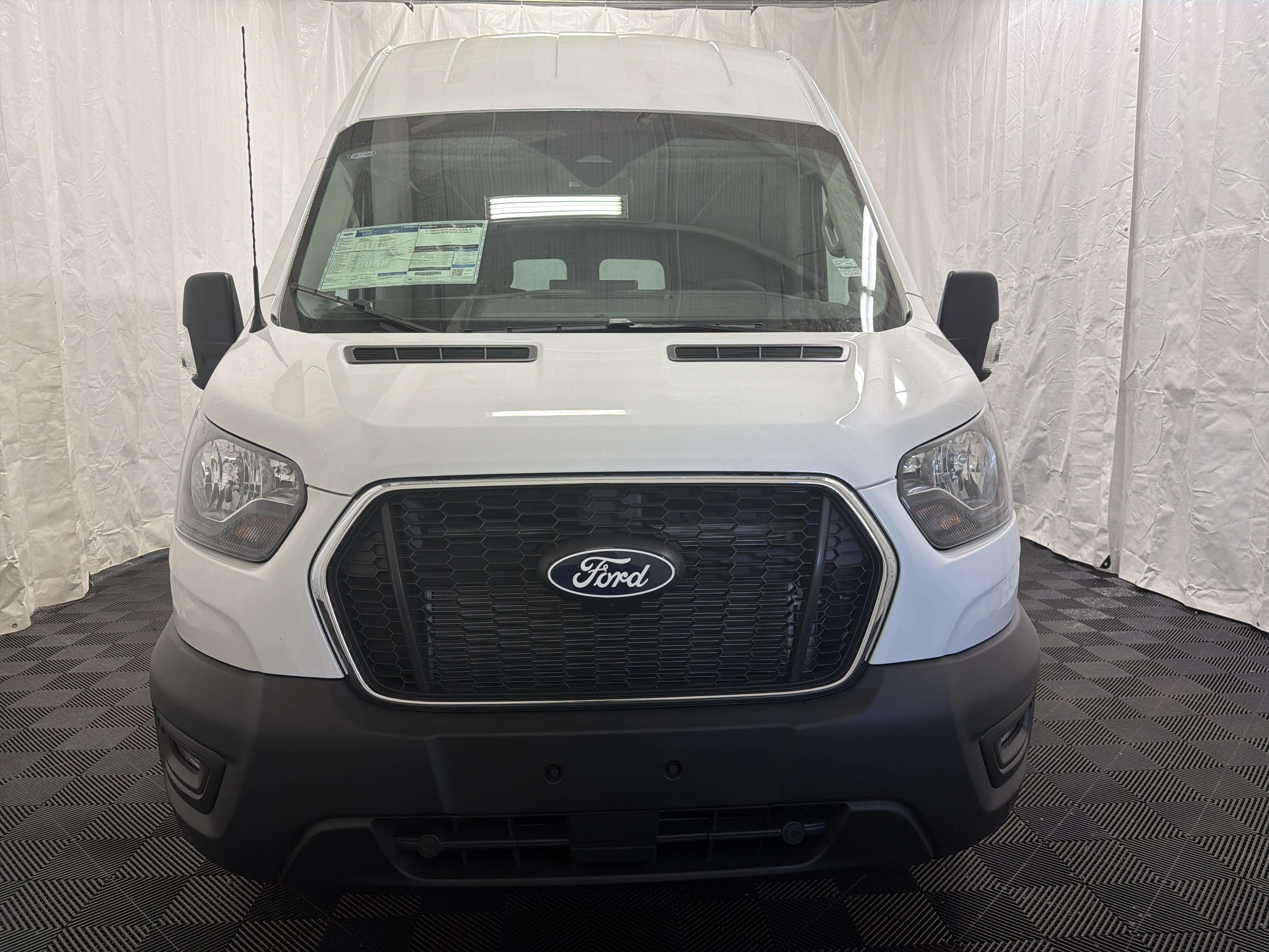 2027 Ford Transit Cargo Van