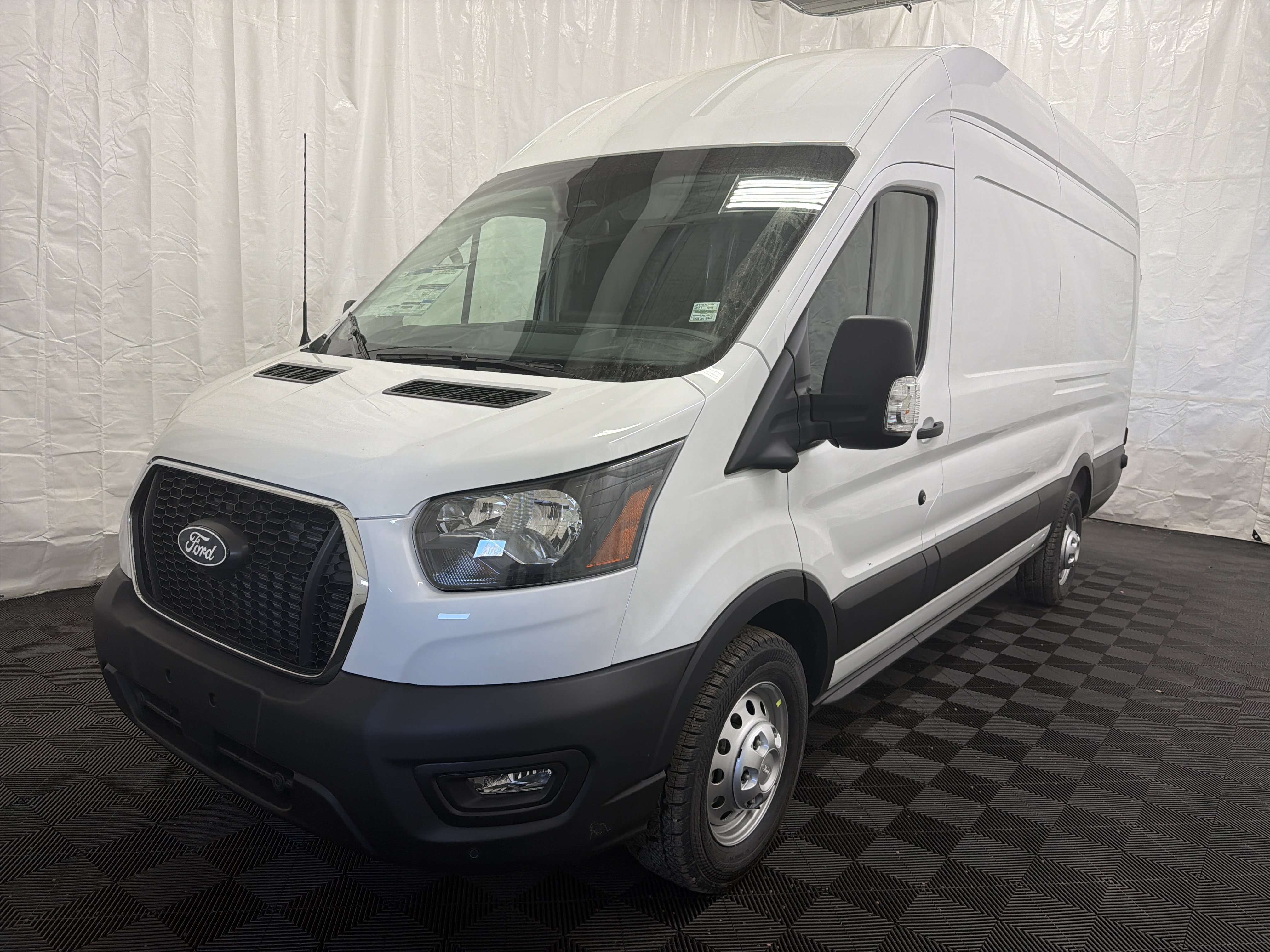 2027 Ford Transit Cargo Van