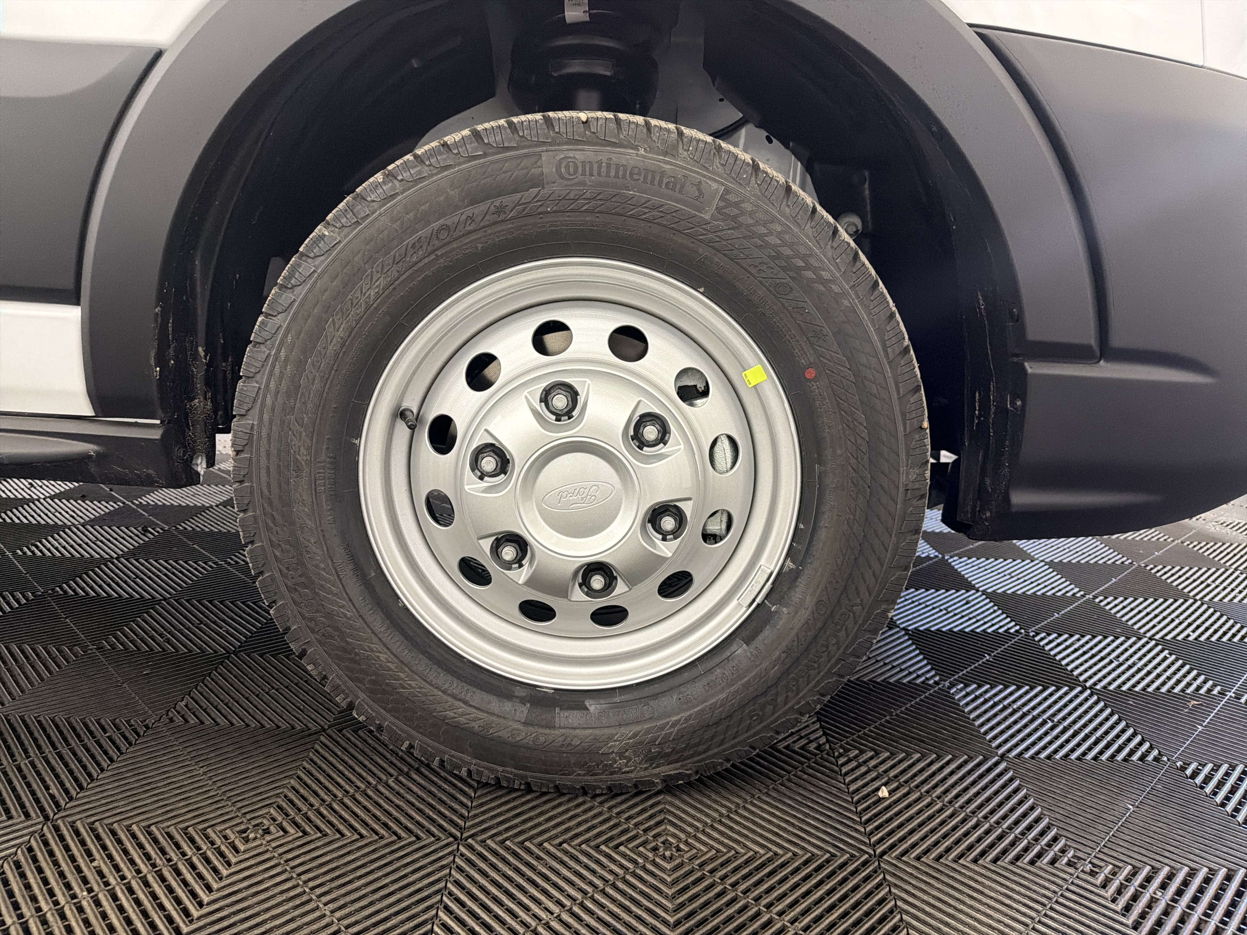 2027 Ford Transit Cargo Van