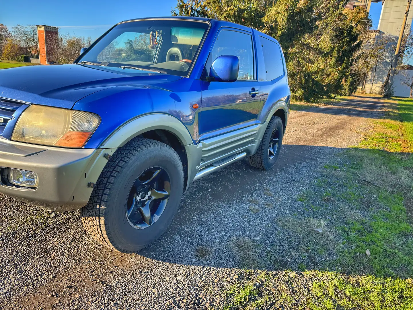 Mitsubishi Pajero 3p 3.2 tdi 16v di-d GLS-2 - 2