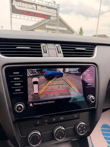 Skoda Octavia view 14