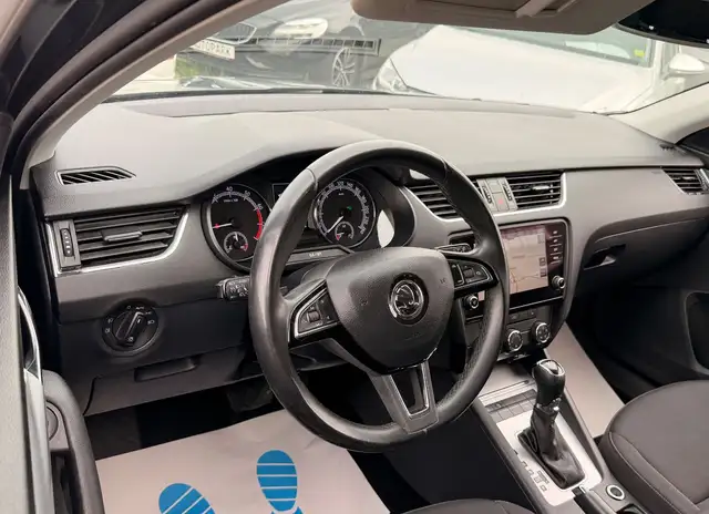 Skoda Octavia view 11