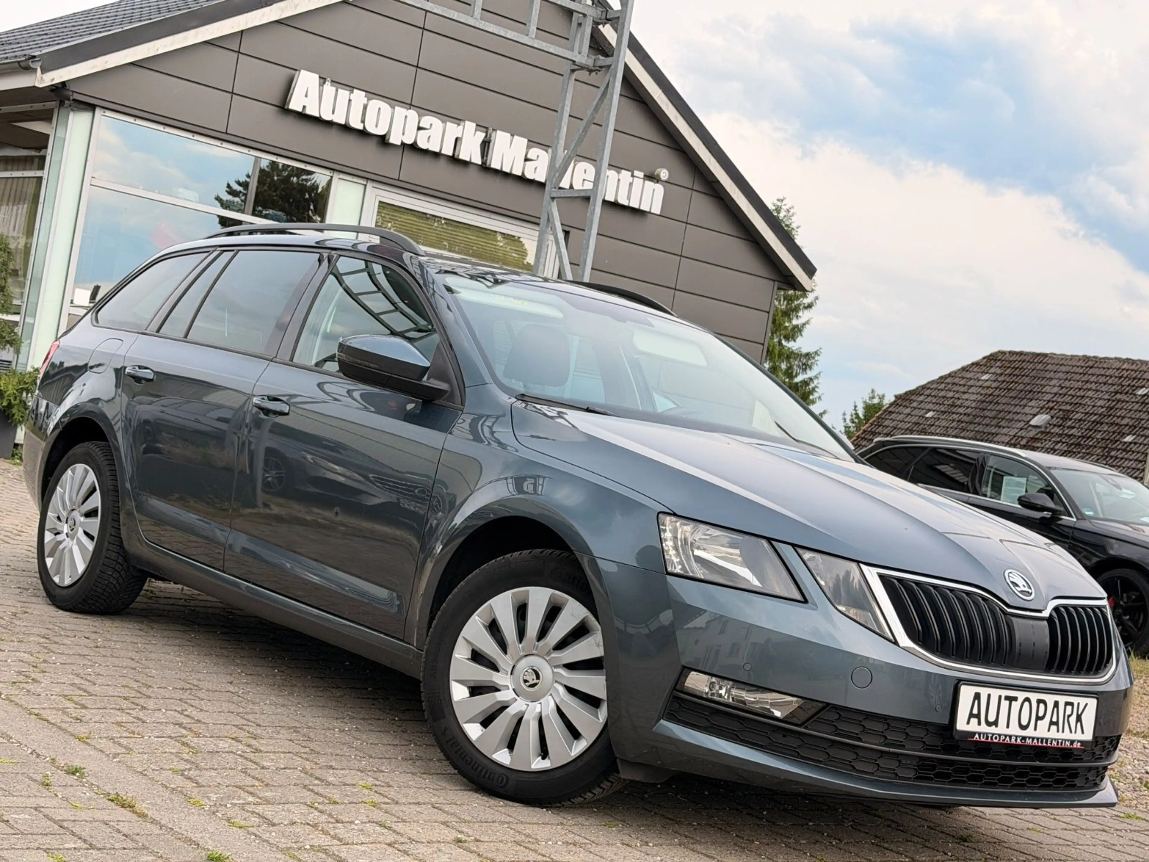 Skoda Octavia Combi Ambition *1.HAND*NAVI*DAB*
