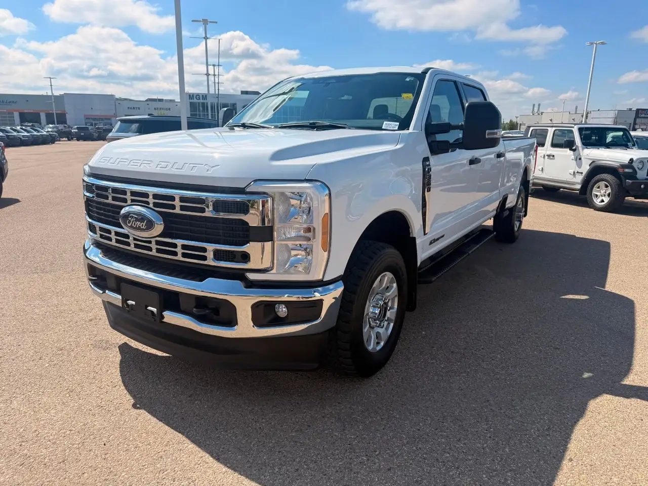 2024 Ford F 350