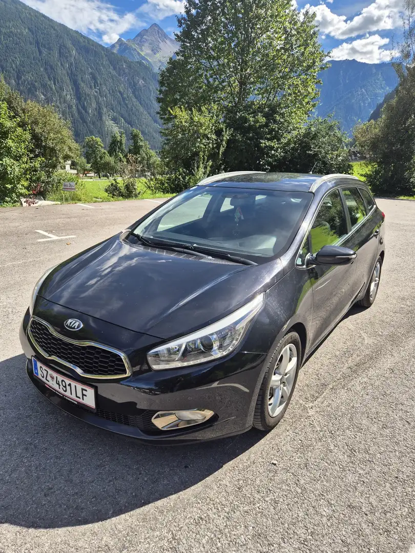 Kia Ceed SW / cee'd SW 1,6 CRDi ISG Motion - 2