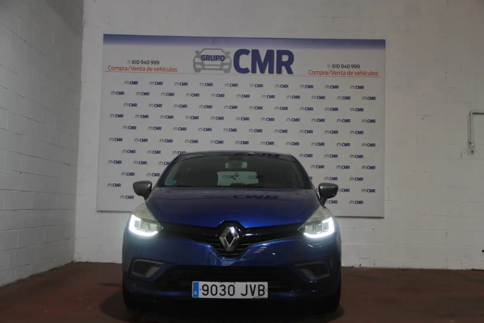 Renault Clio Sport Tourer TCe Energy Limited 66kW Azul - 2