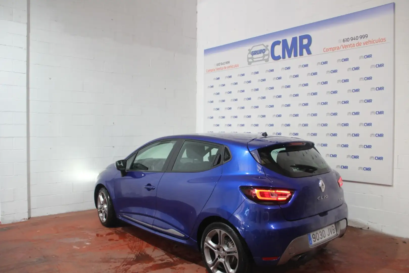 Renault Clio Sport Tourer TCe Energy Limited 66kW Azul - 1