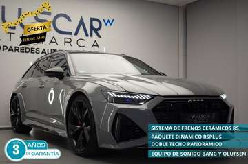 Avant TFSI quattro Tiptronic 441kW