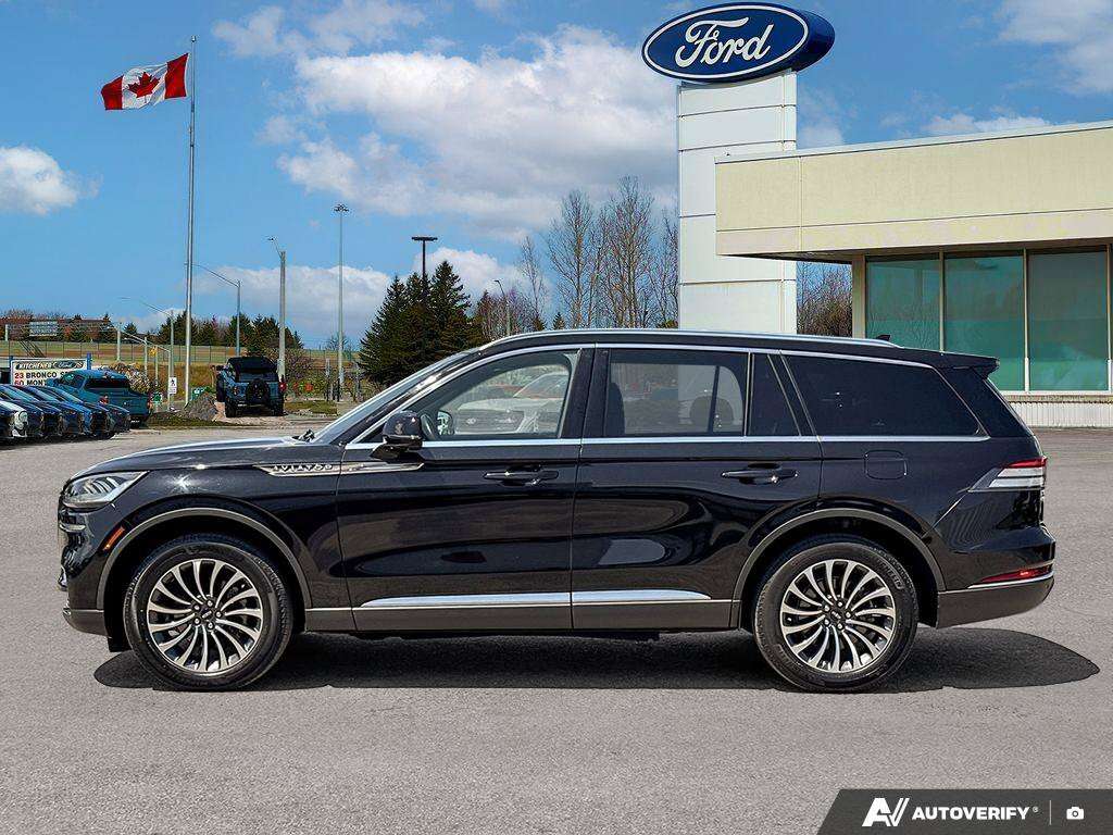 2022 Lincoln Aviator Reserve | MOONROOF | NAV | HTD STEER WHEEL — снимка 1