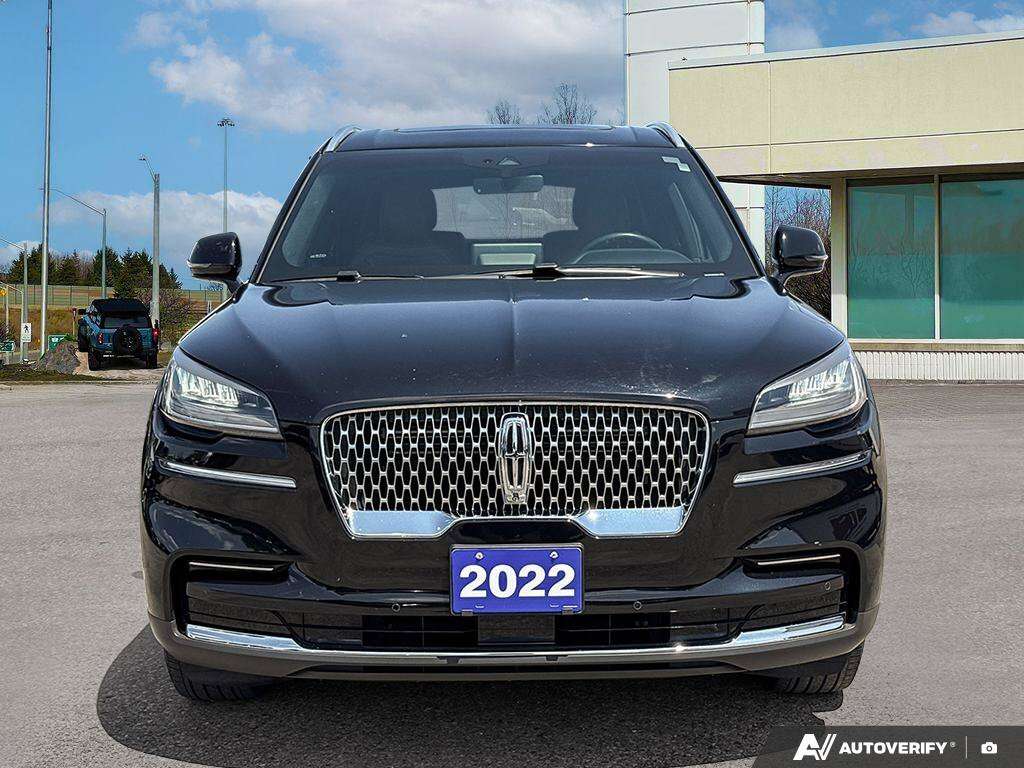 2022 Lincoln Aviator Reserve | MOONROOF | NAV | HTD STEER WHEEL — снимка 1