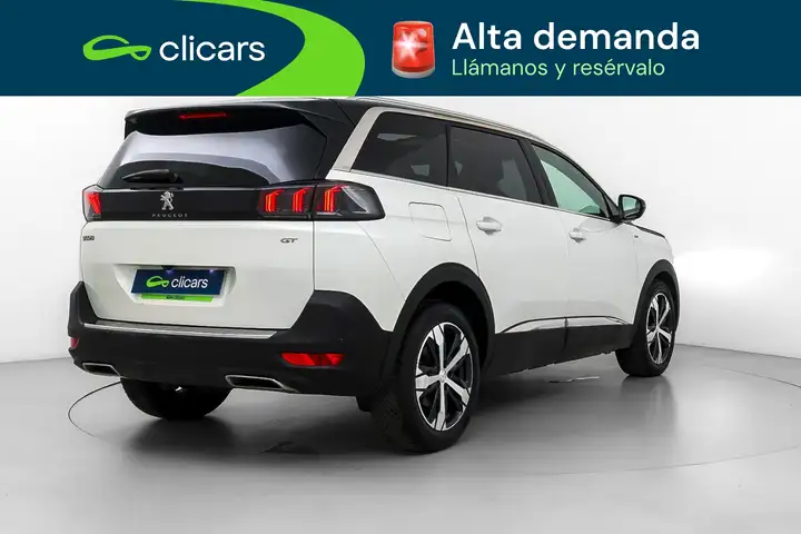 Peugeot 5008 2021, foto 5