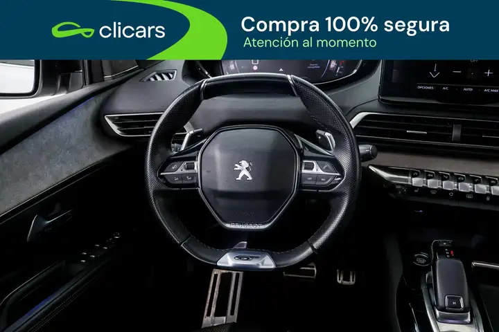 Peugeot 5008 2021, foto 21