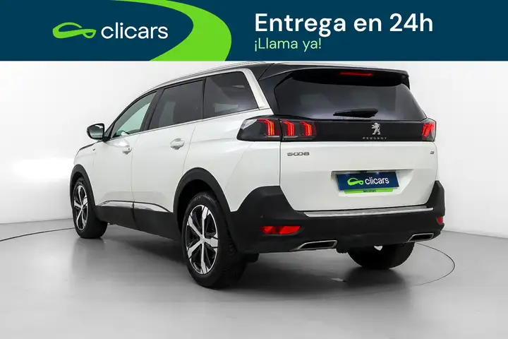 Peugeot 5008 2021, foto 9