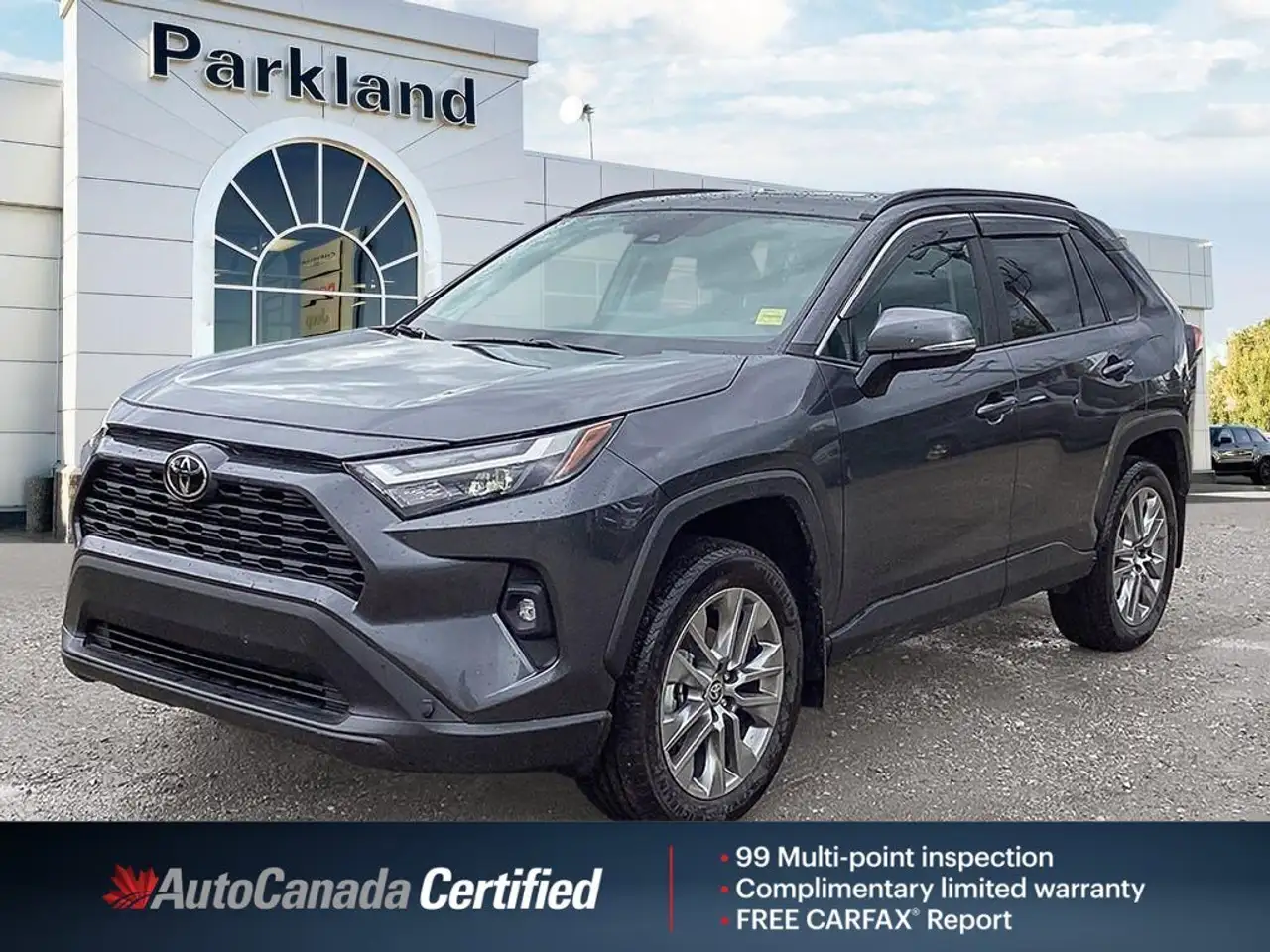 2025 Toyota RAV 4