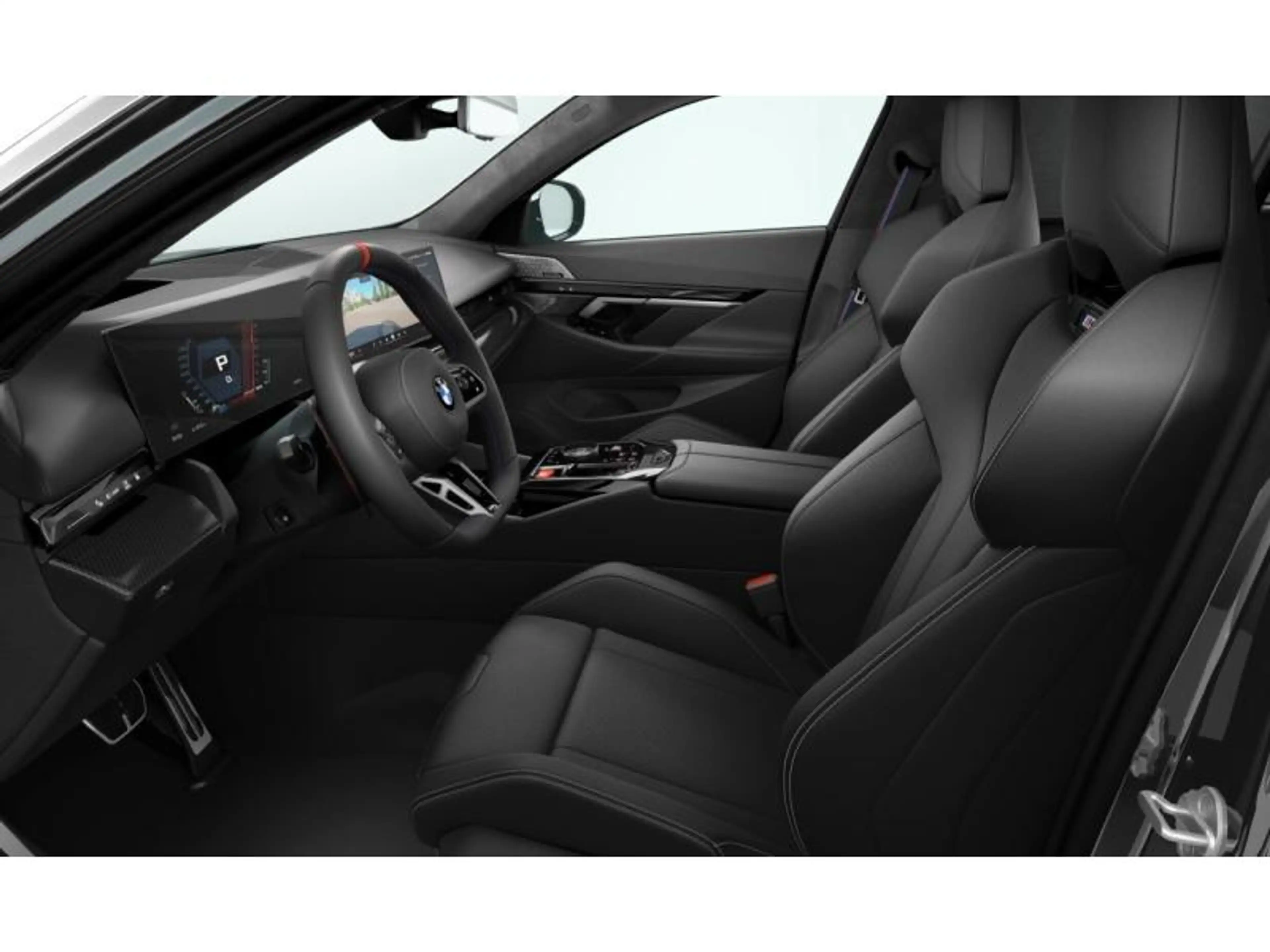 BMW M5 Touring - PANO - TRKHK - B&W - LEV10/26 — photo 7