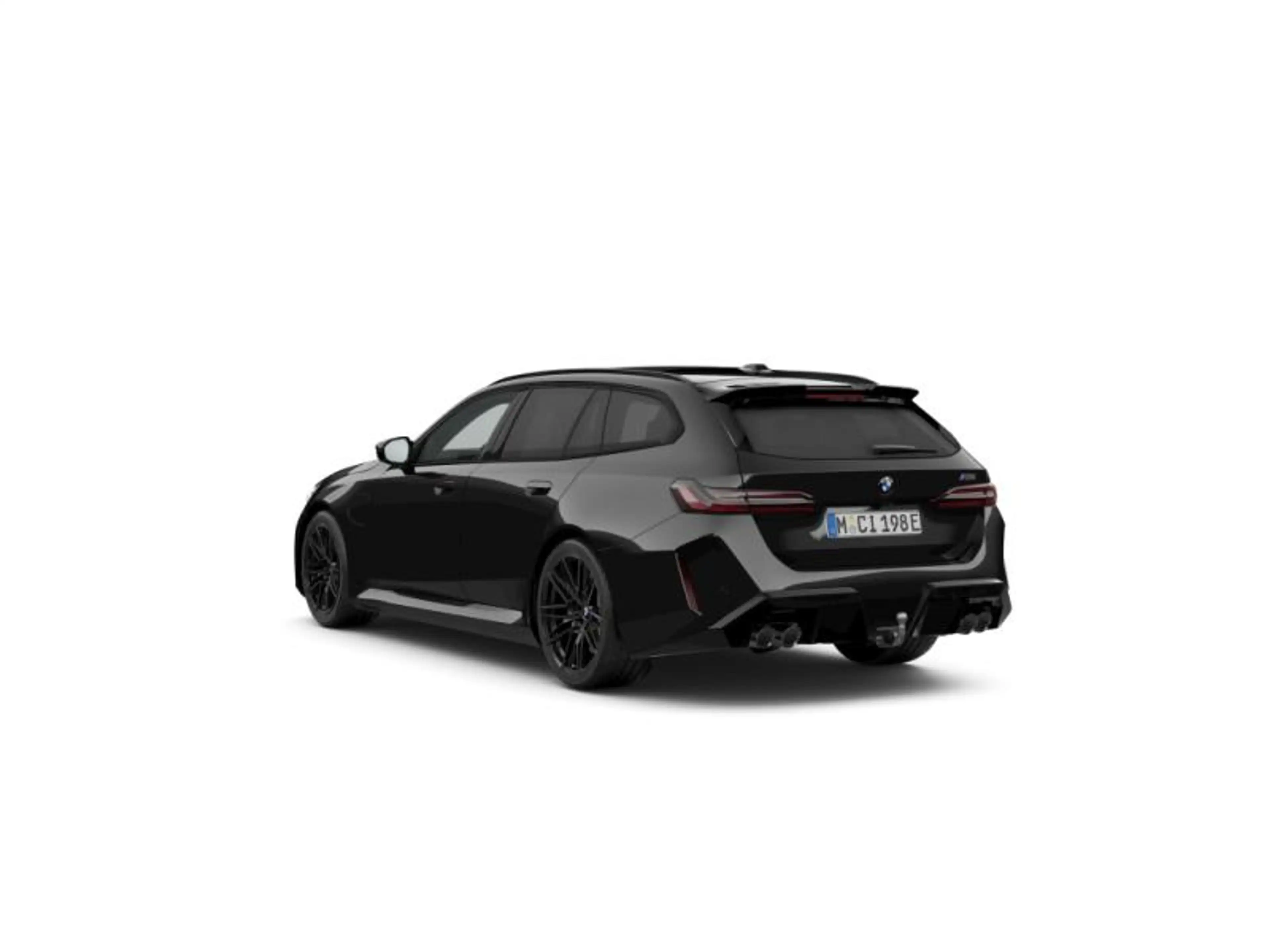 BMW M5 Touring - PANO - TRKHK - B&W - LEV10/26 — photo 6