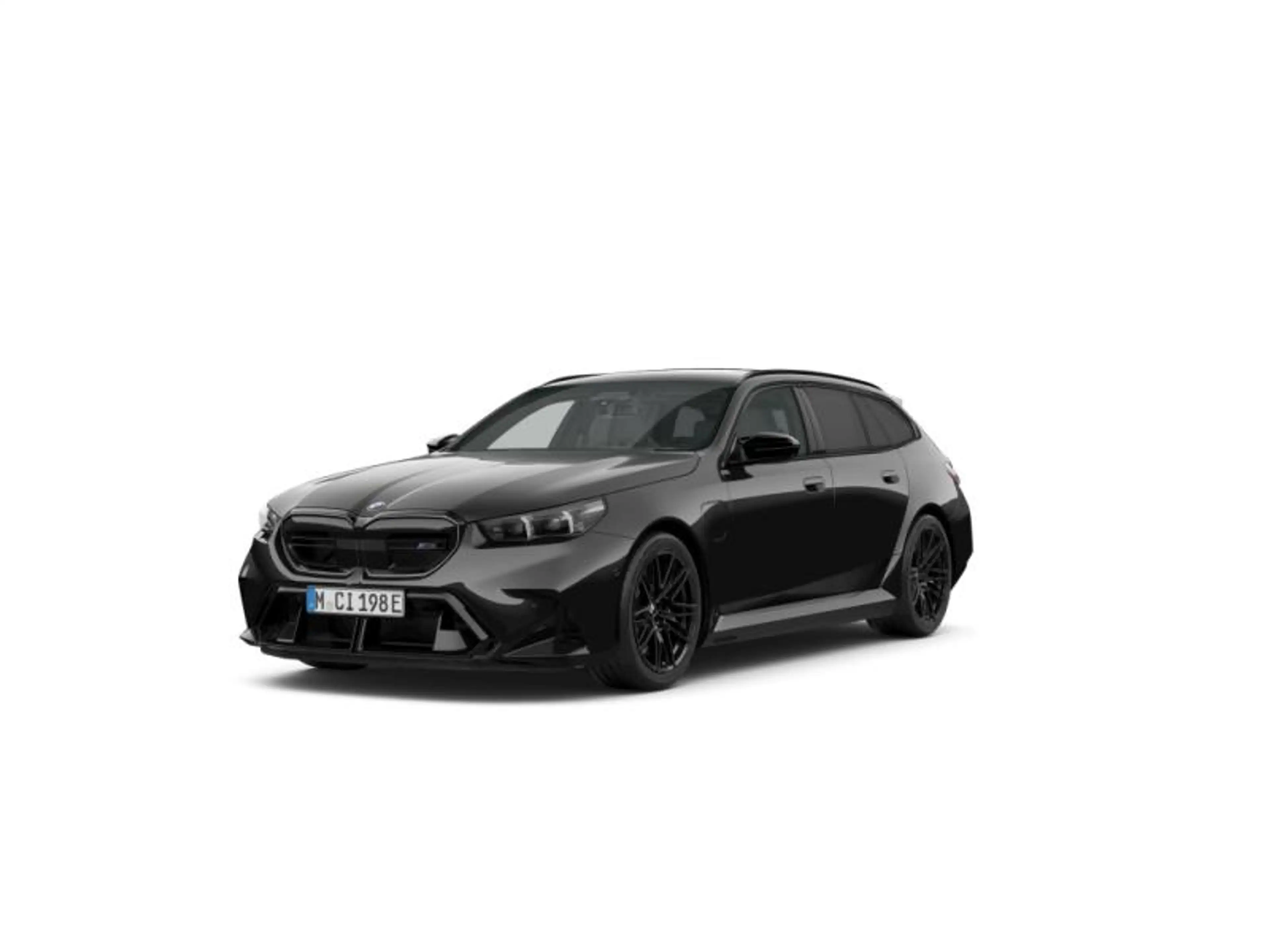 BMW M5 Touring - PANO - TRKHK - B&W - LEV10/26 — photo 2