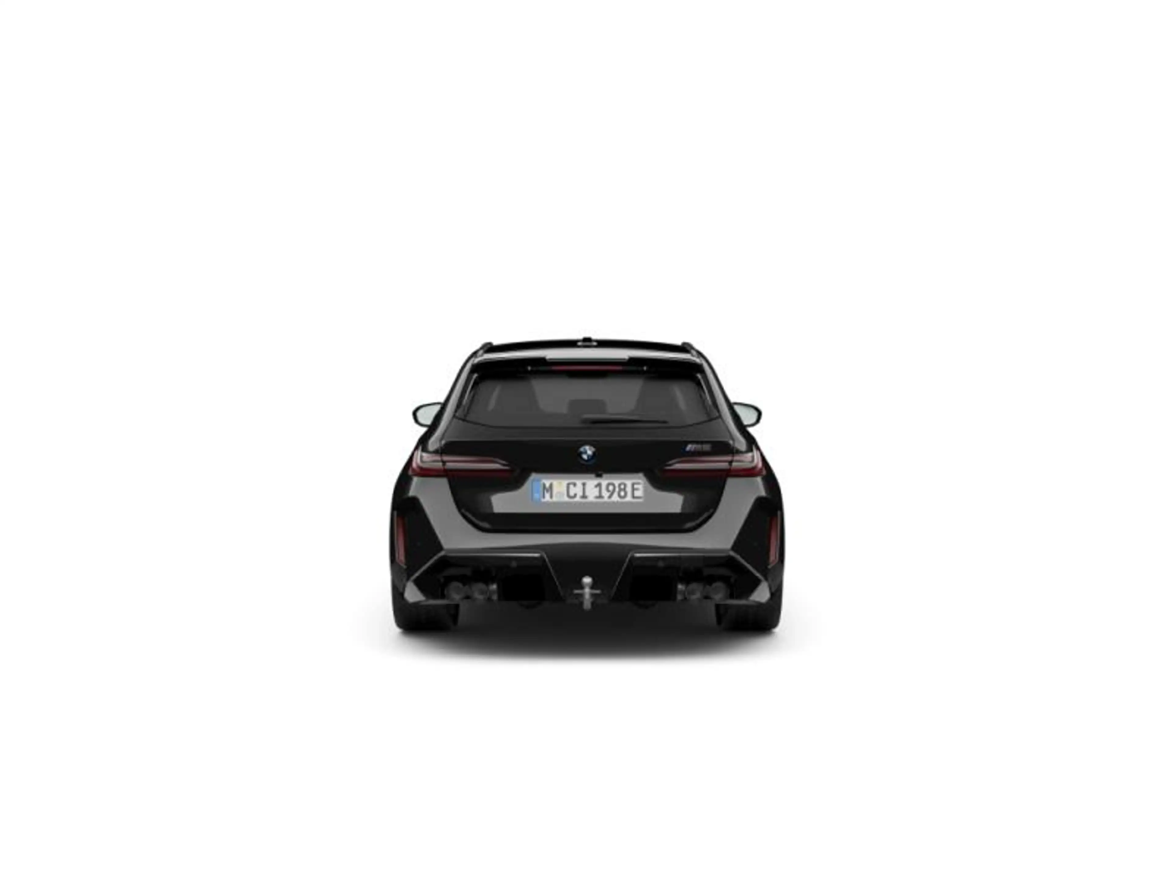 BMW M5 Touring - PANO - TRKHK - B&W - LEV10/26 — photo 5