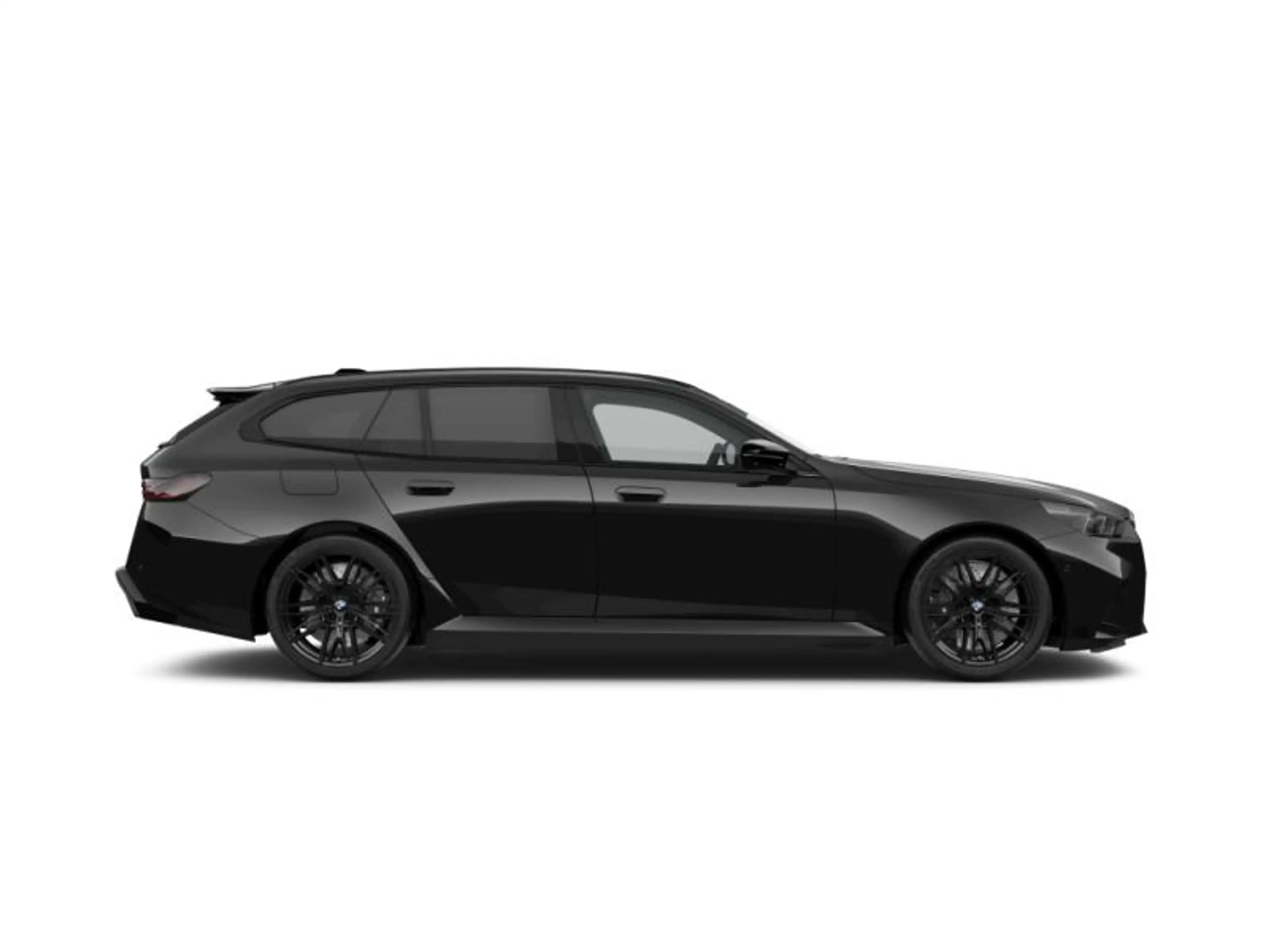 BMW M5 Touring - PANO - TRKHK - B&W - LEV10/26 — photo 4
