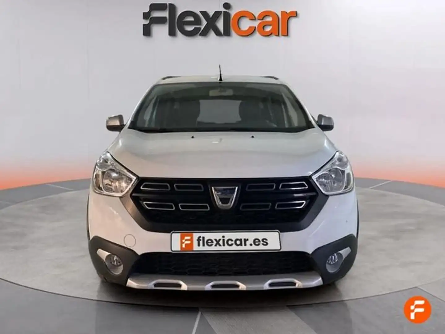 Dacia Lodgy Stepway Comfort 85kW(115CV) 7Pl Blanco - 2