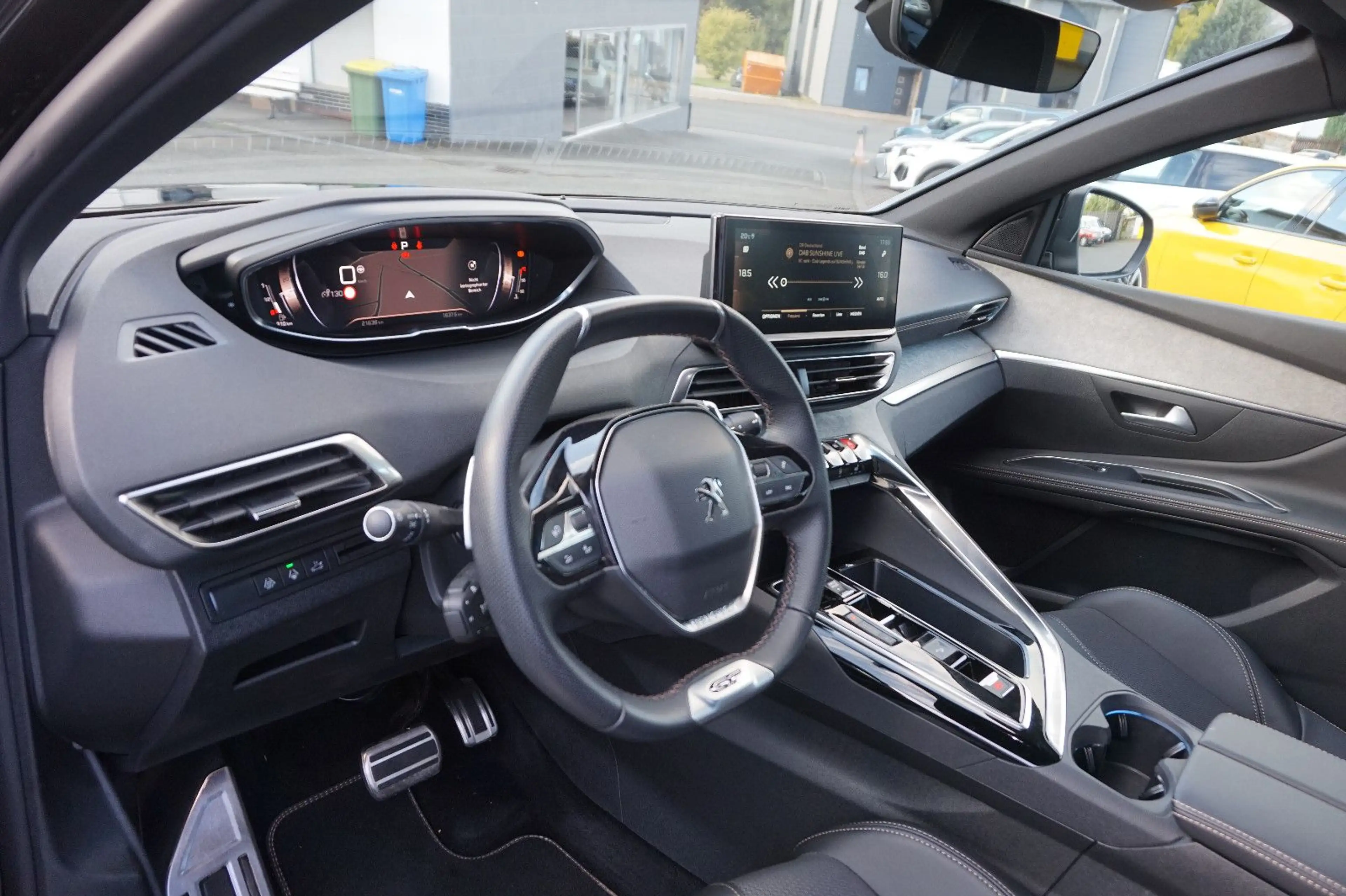 Peugeot 5008 GT Hdi 130 Automat. 7 Sitzer; El.Heckklappe — photo 11