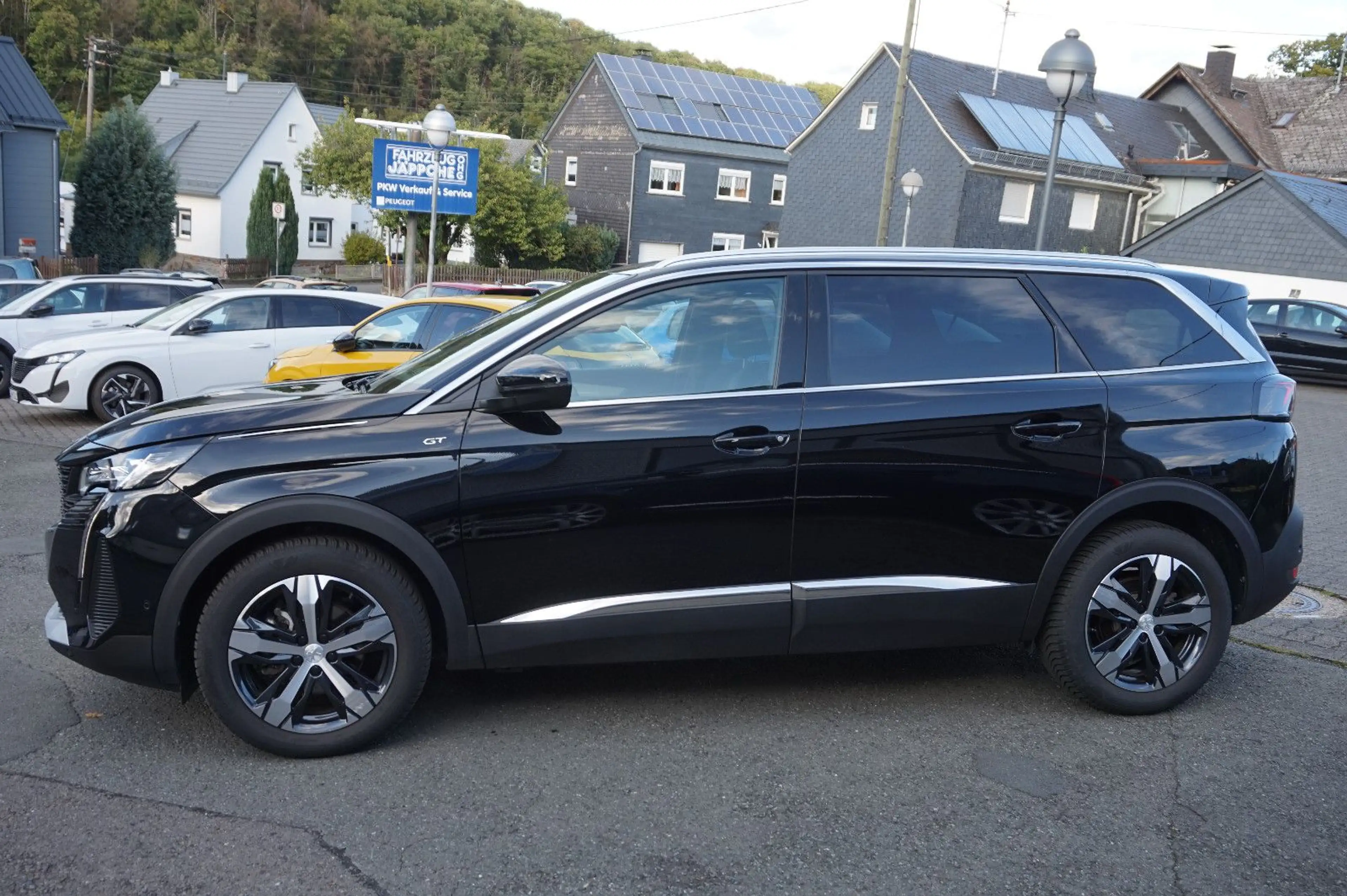 Peugeot 5008 GT Hdi 130 Automat. 7 Sitzer; El.Heckklappe — photo 5