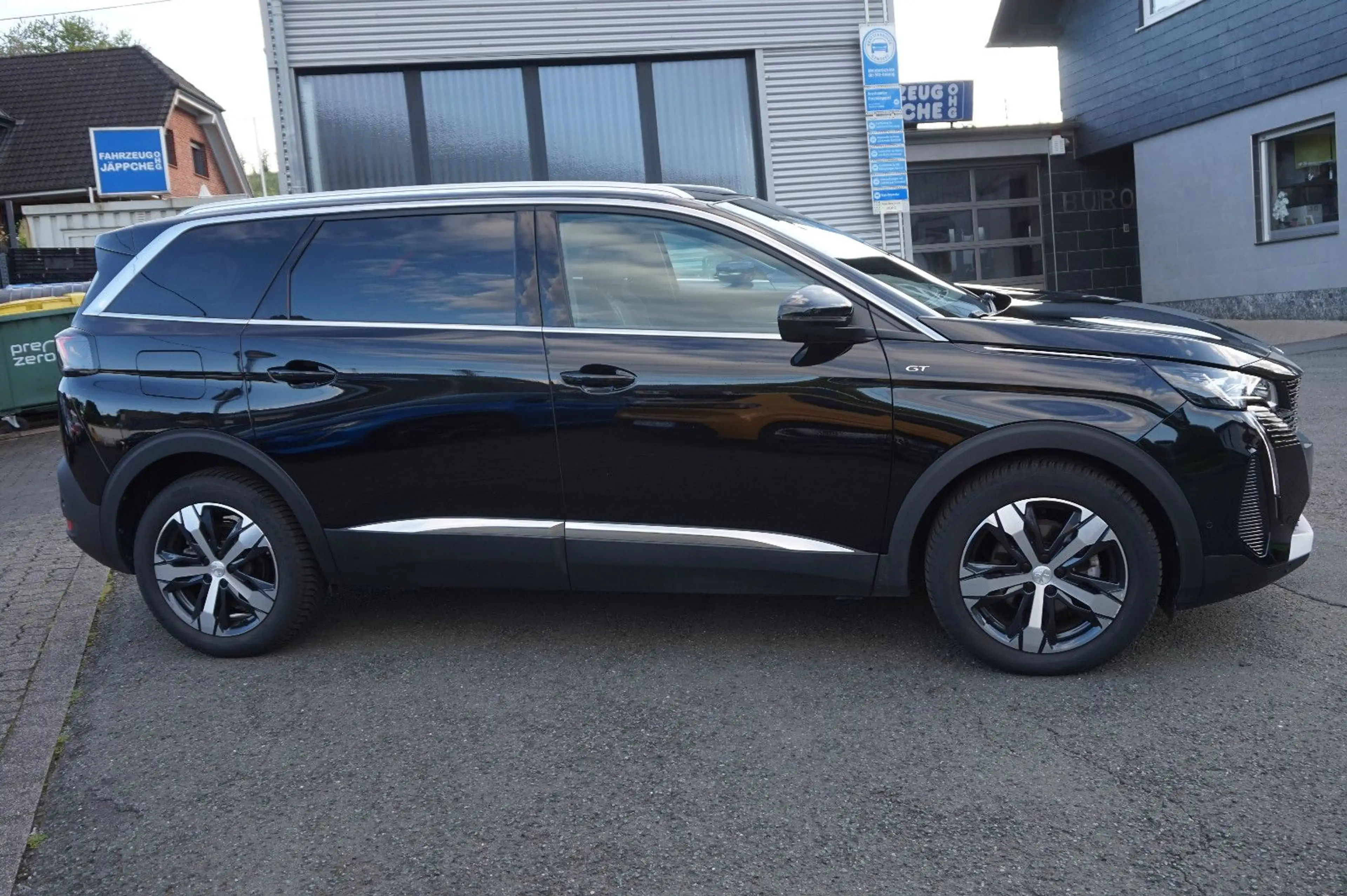 Peugeot 5008 GT Hdi 130 Automat. 7 Sitzer; El.Heckklappe — photo 4