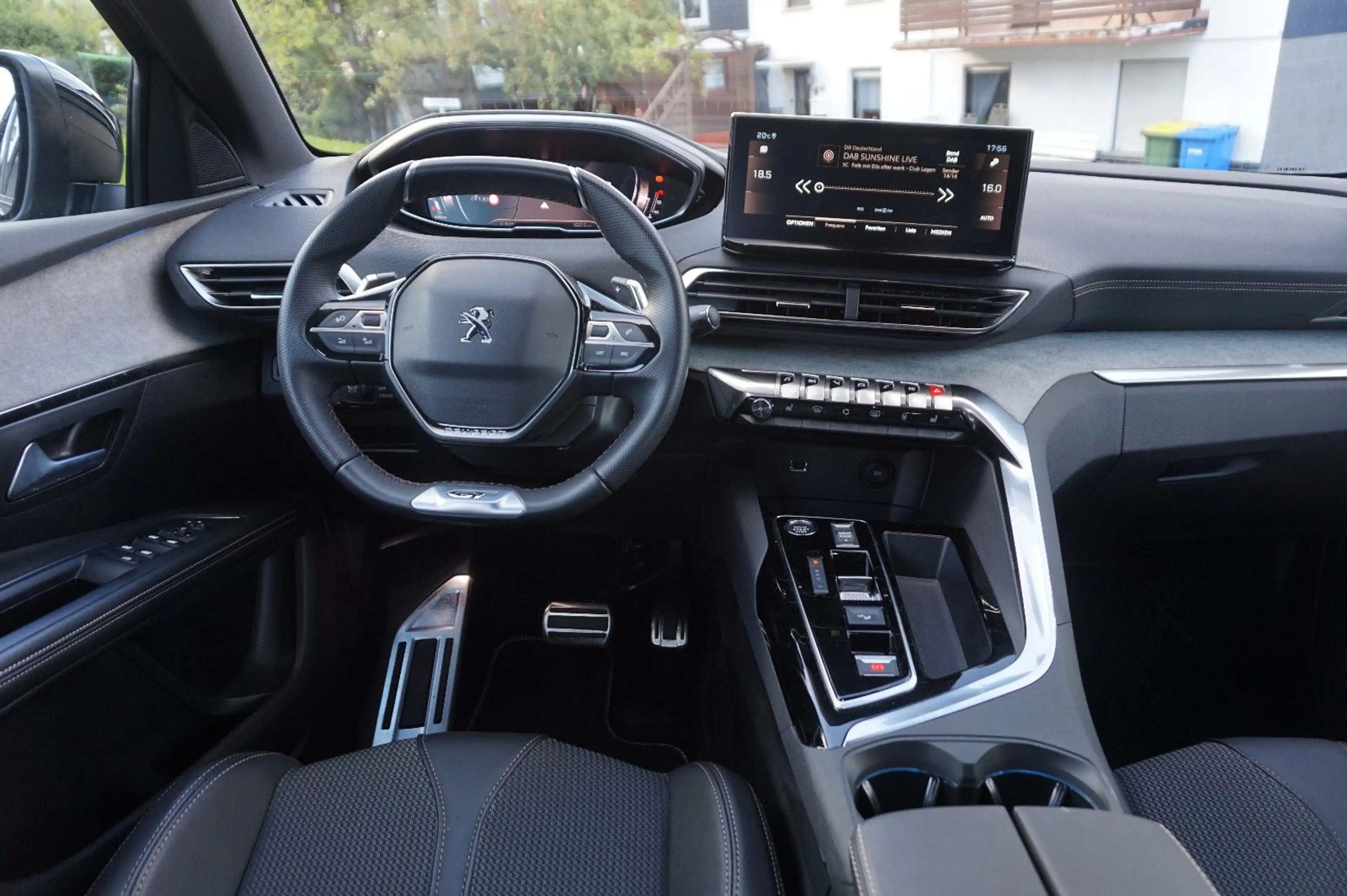 Peugeot 5008 GT Hdi 130 Automat. 7 Sitzer; El.Heckklappe — photo 15