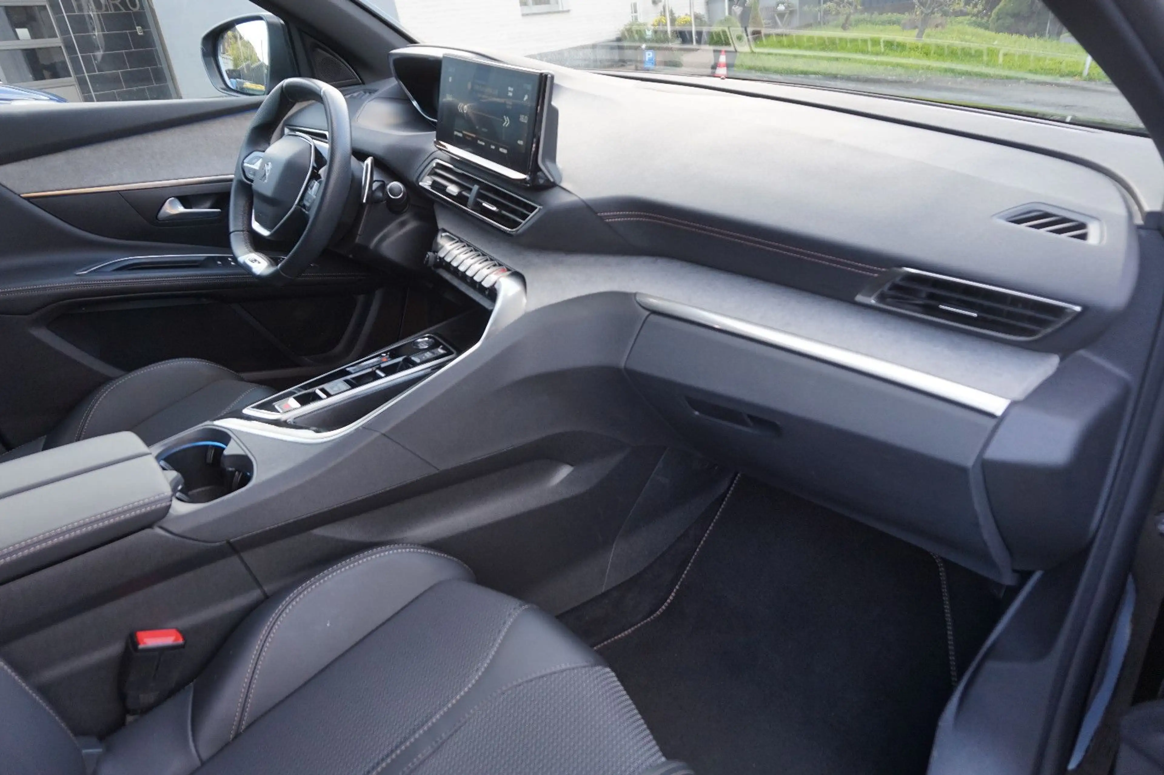 Peugeot 5008 GT Hdi 130 Automat. 7 Sitzer; El.Heckklappe — photo 14