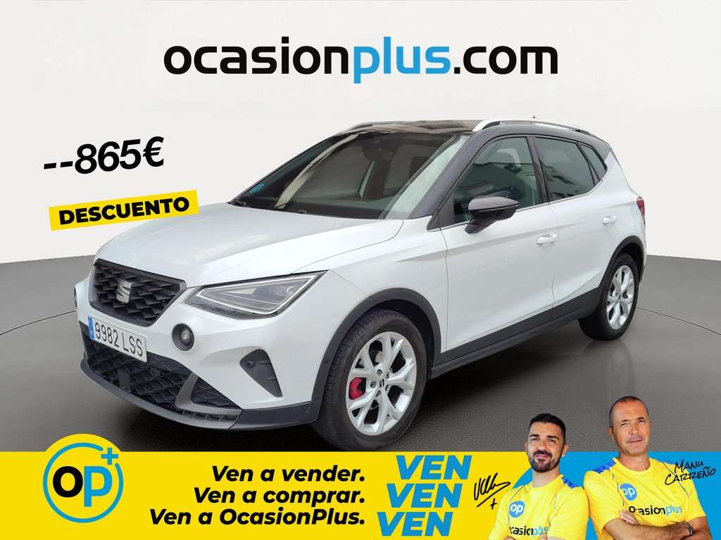 SEAT Arona 1.0 TSI S&S FR 110 - foto 1