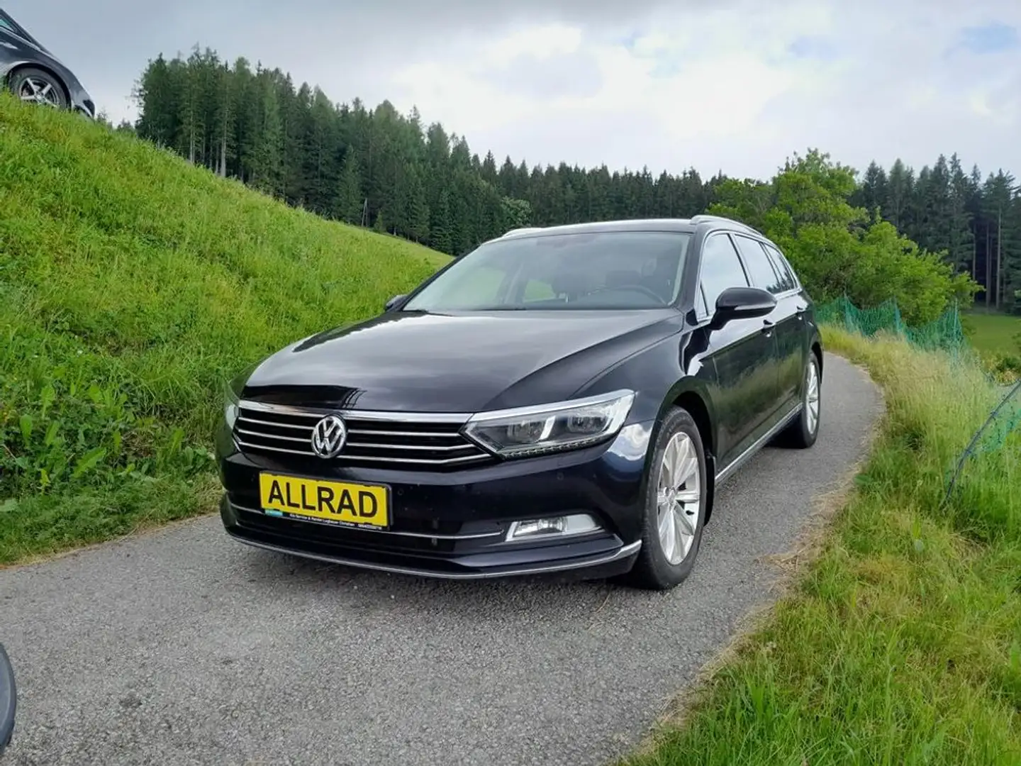 Volkswagen Passat Variant Highline 4MotionDSG Finanzierung m. Nero - 1