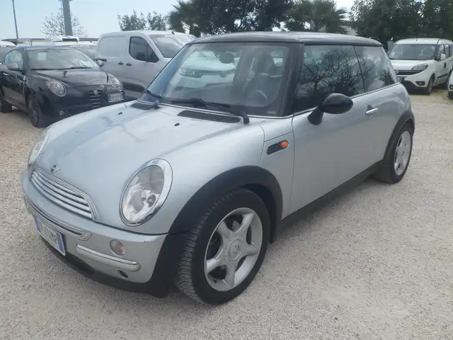 MINI Mini 1.6 16V Cooper