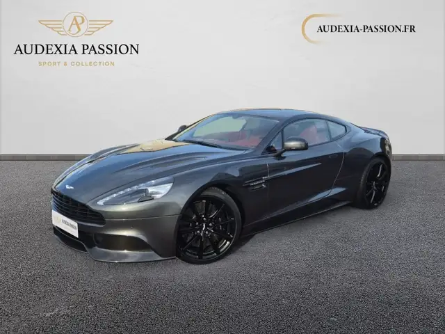 Aston Martin Vanquish Coupé V12 576 ch Touchtronic 3 A