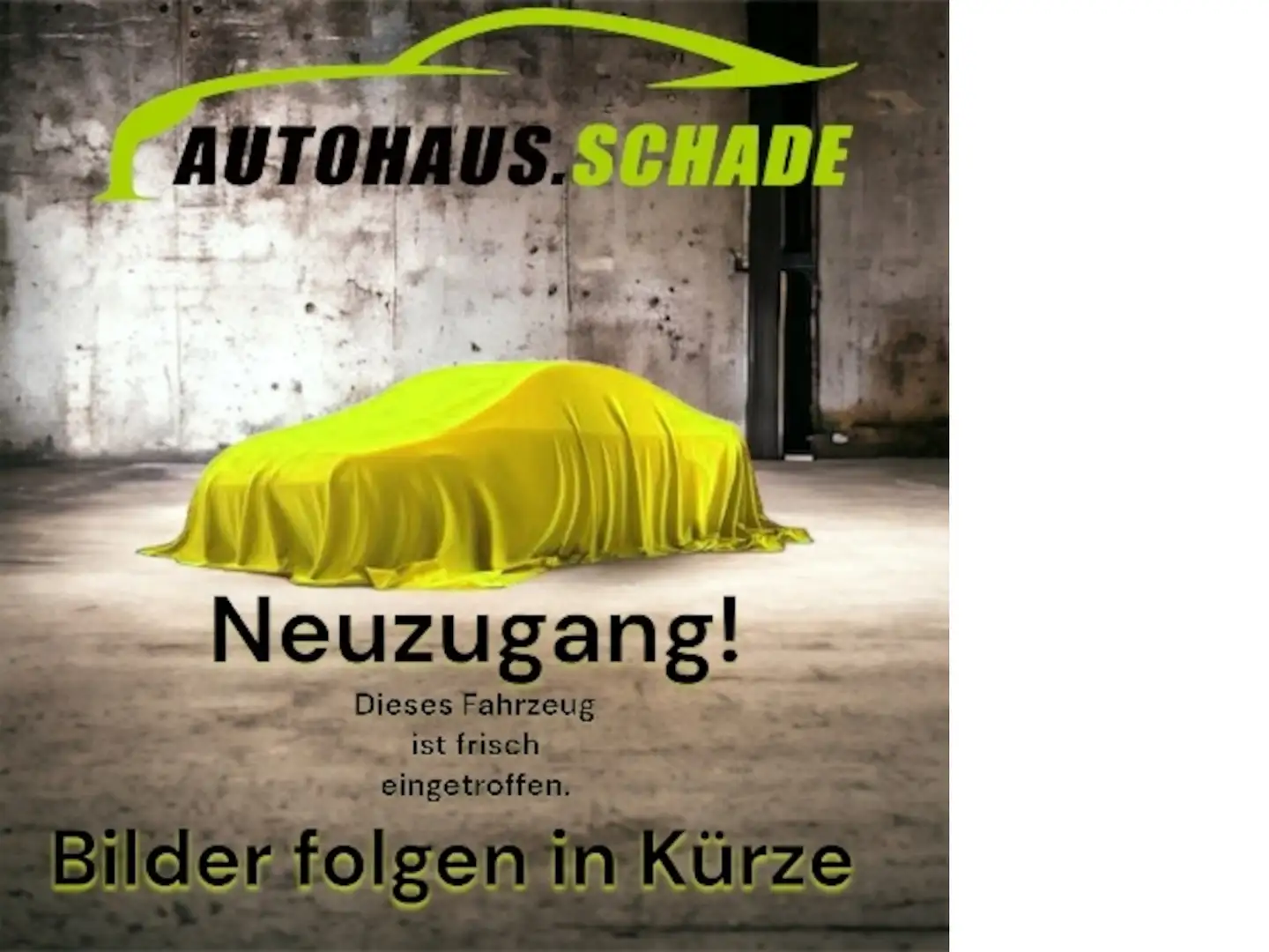 Citroen DS3 SportChic Jaune - 1
