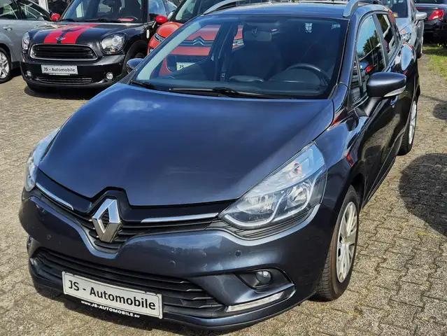 Renault Clio KOMBI LIMETED 1,5dCi 90 KLIMA NAVI PDC ALLW SH 1HD