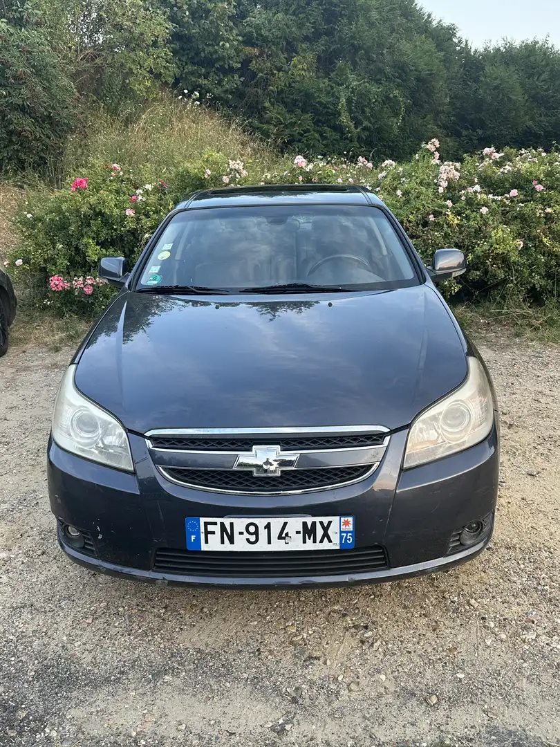 Chevrolet Epica 2.5 L6 LT A - 1