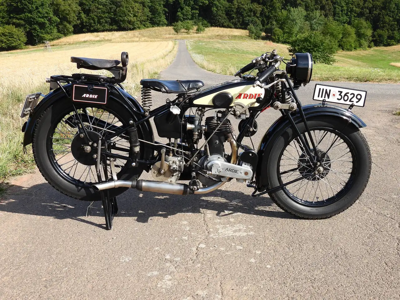 Ardie TM 500