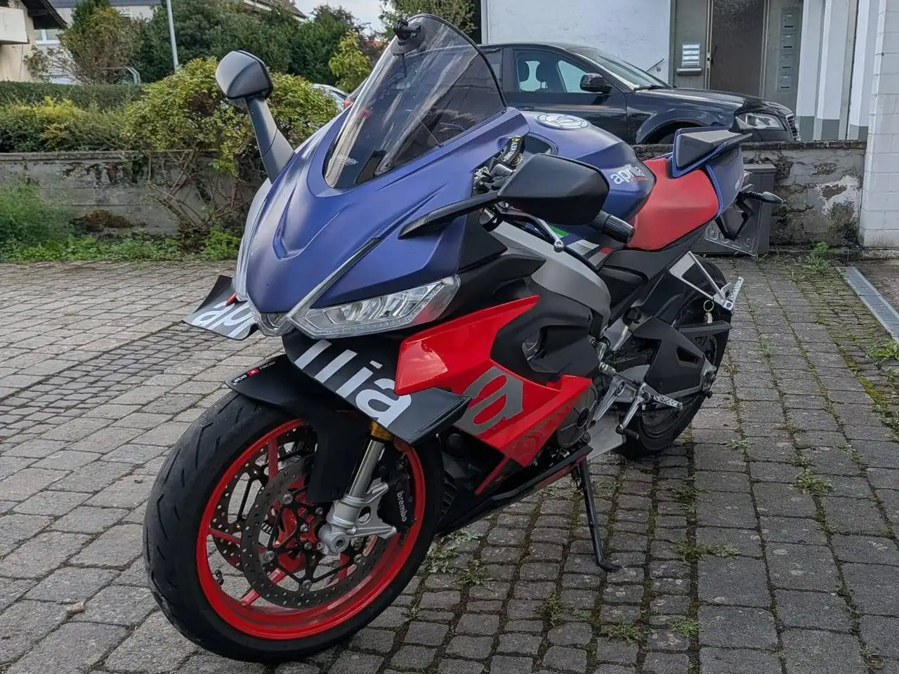 Aprilia RS 660
