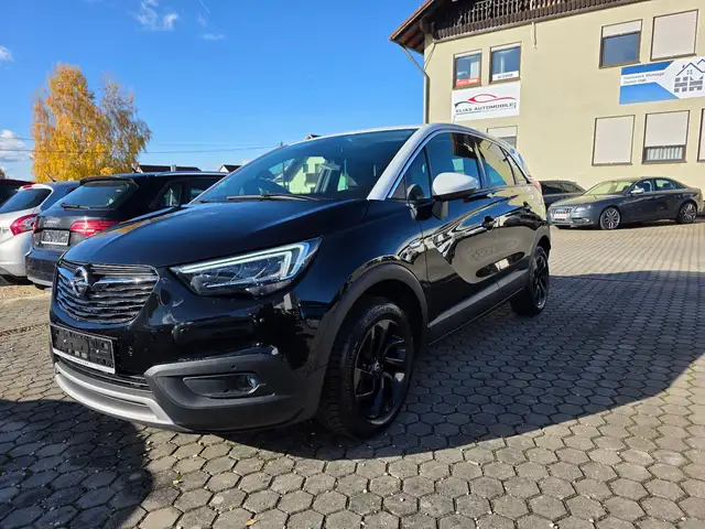 Opel Crossland Innovation/TÜV NEU