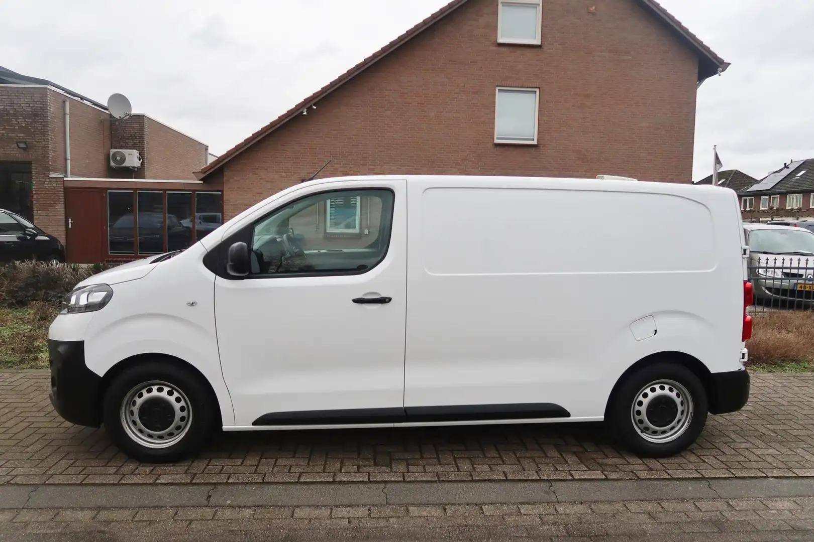 Opel Vivaro bestel 1.5 CDTI 120PK NIEUWMODEL|NAVIGATIE|CAMERA| Blanc - 2